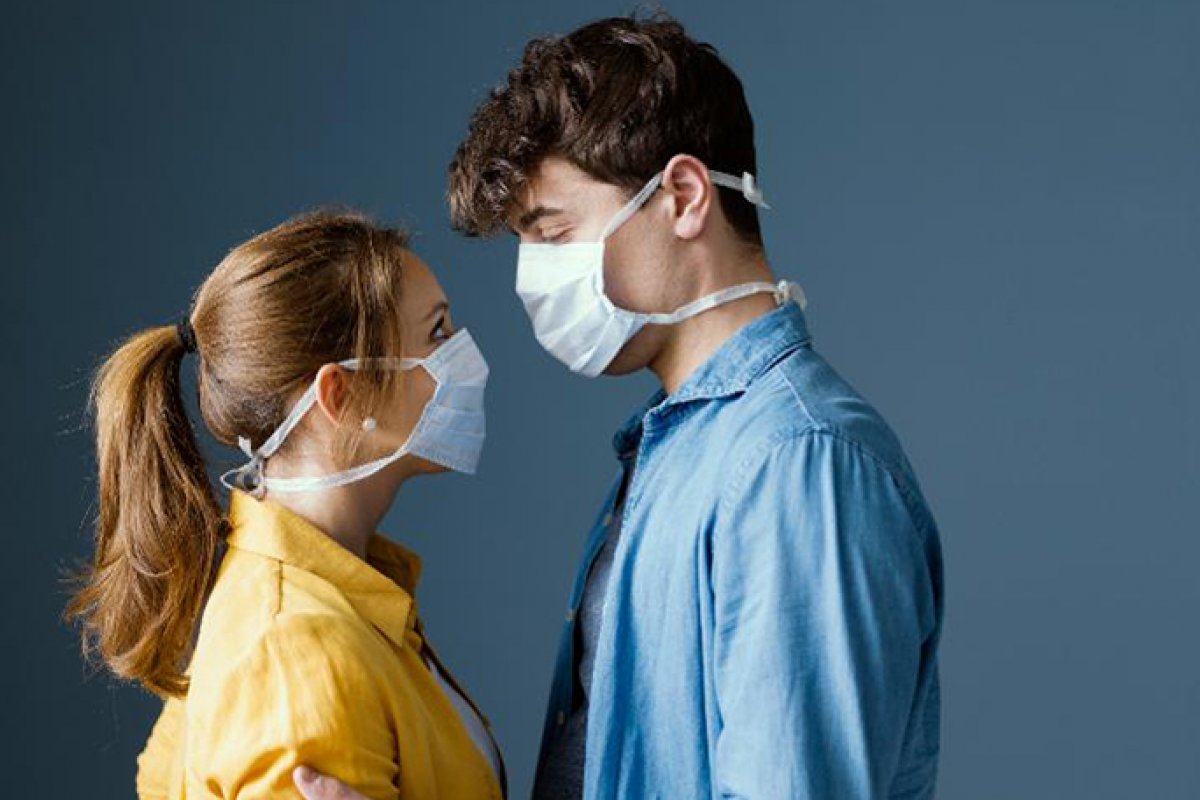 Homens transmitem Covid-19 para mulheres em 63% dos casos, diz estudo