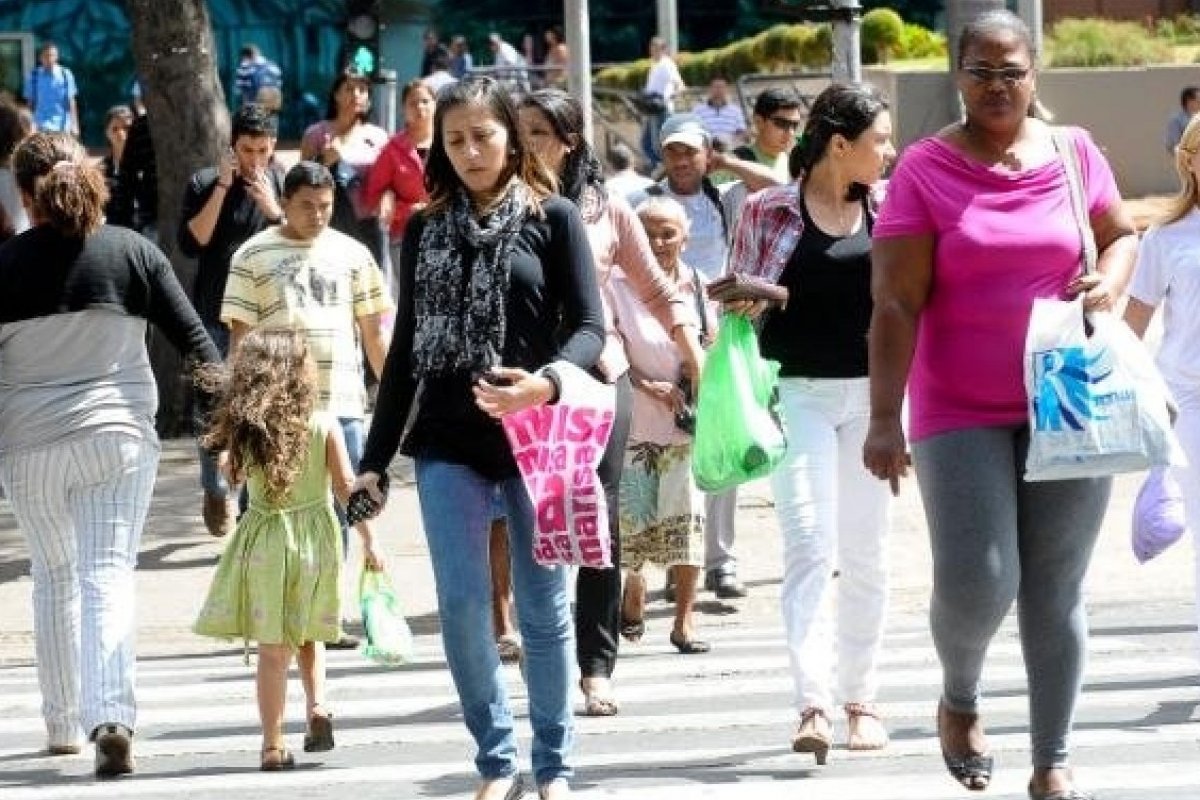 IBGE estima que população baiana chega à 14,98 mi