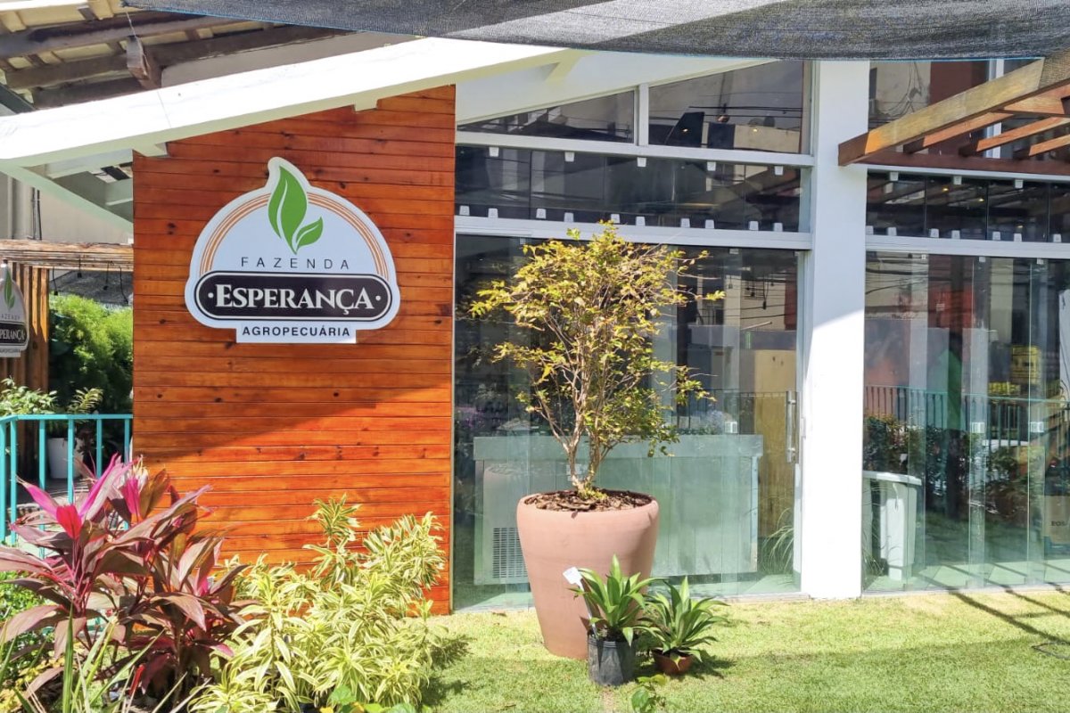 Fazenda Esperança inaugura primeira loja física em Salvador