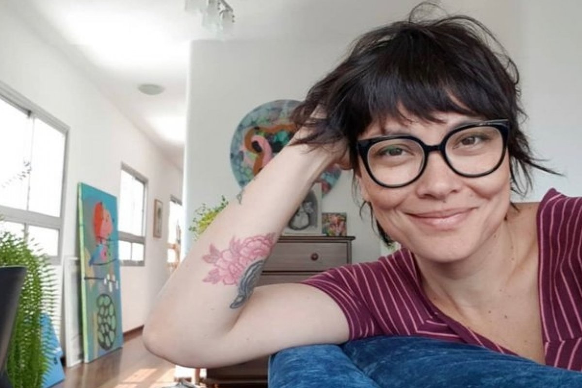 Jogê lança collab com a artista plástica Erica Mizutani