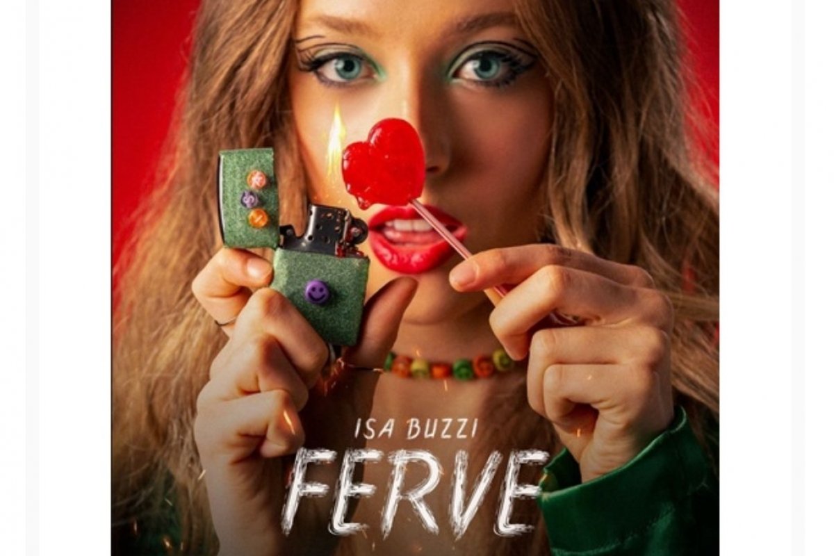 Cantora Isa Buzzi lança música sobre empoderamento e desapego