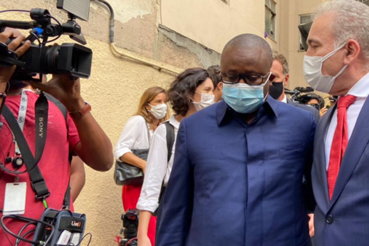 Guiné-Bissau terá tratamento oferecido pelo SUS a pacientes renais crônicos