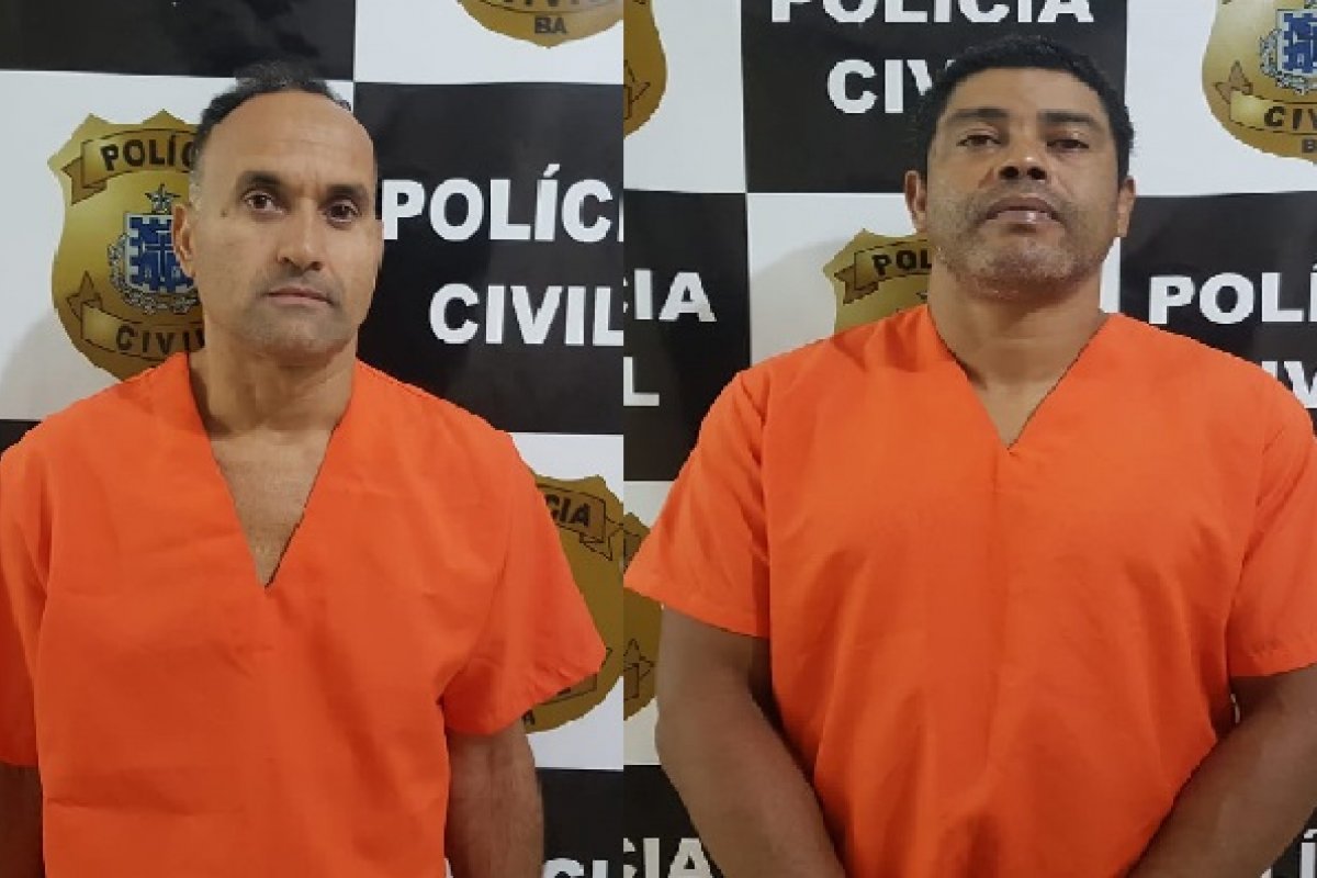 Homens envolvidos em briga de famílias que resultou em sete mortes são presos