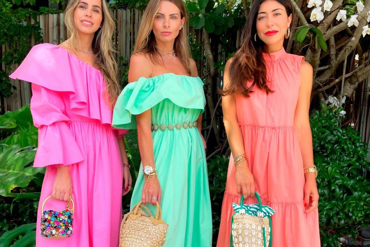 Carol Bassi Brand lança a coleção Rio em Miami