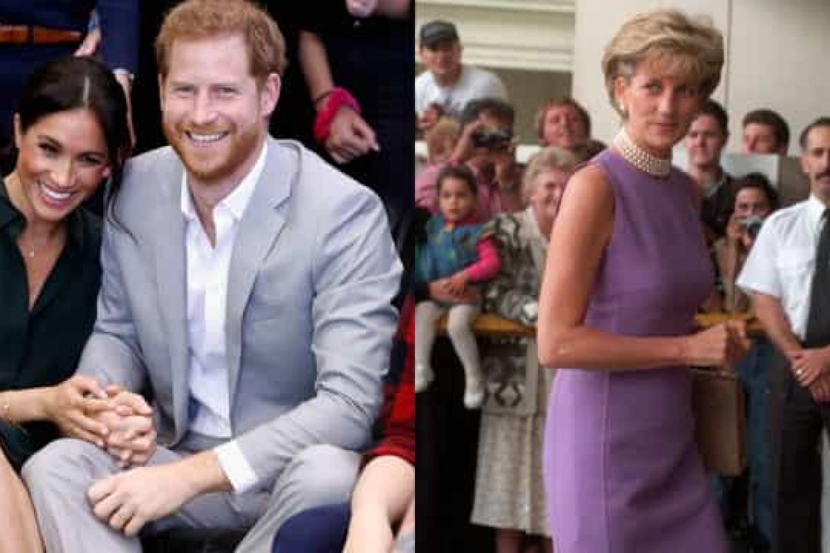 Seguindo os passos da mãe, Príncipe Harry visitará a Angola