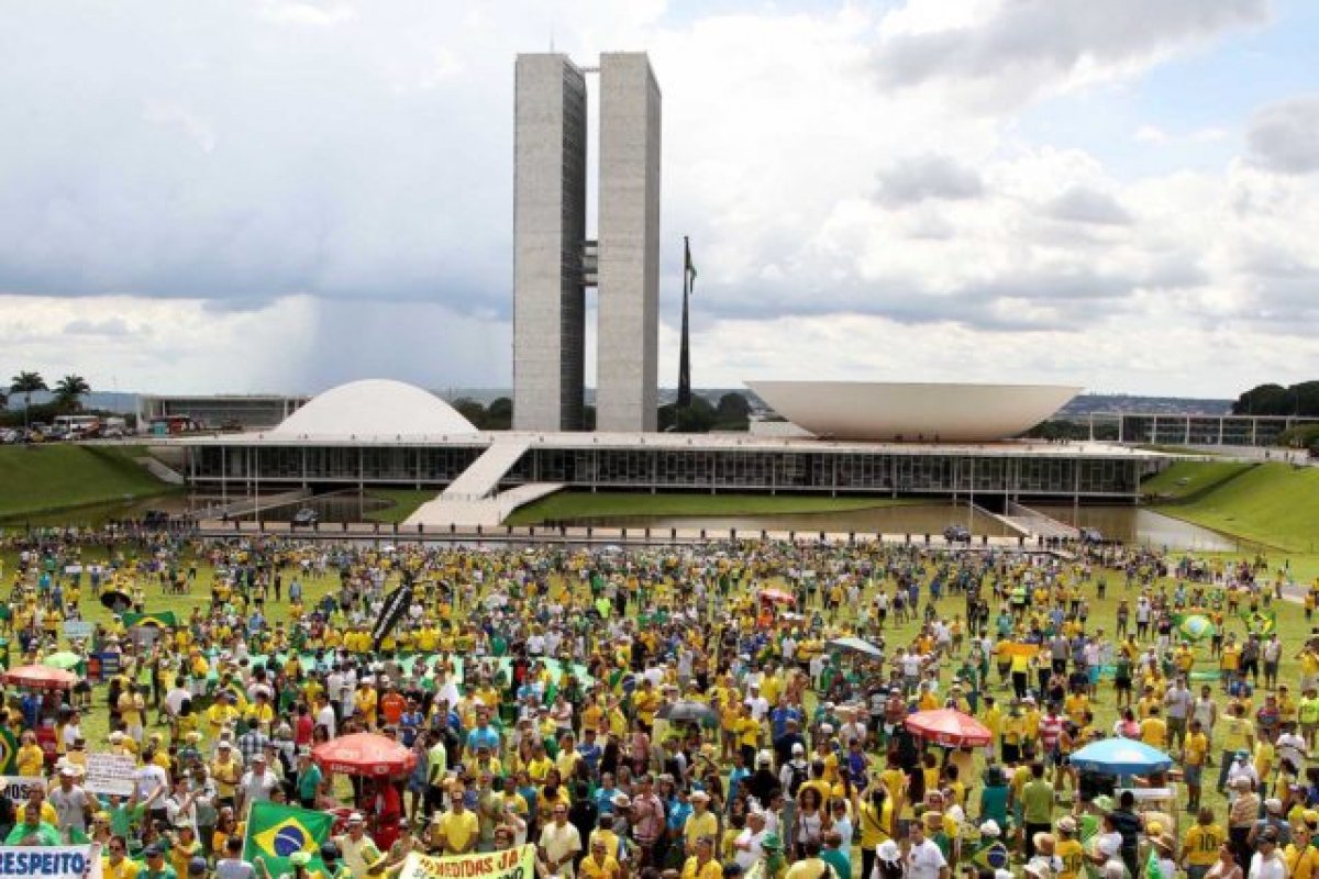 Investigados por incitação ao crime pedem para participar de movimento de 7 de setembro