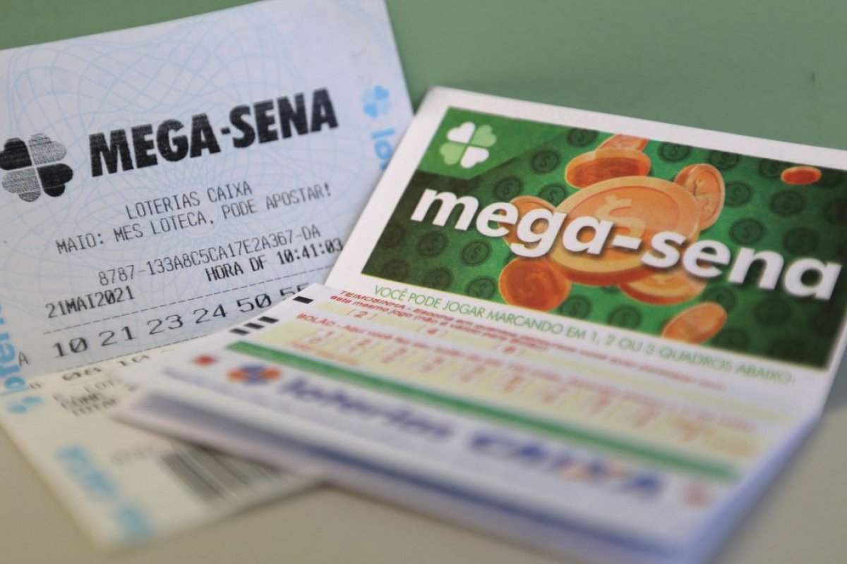 Mega-Sena pode pagar R$ 6,5 milhões neste sábado (28)