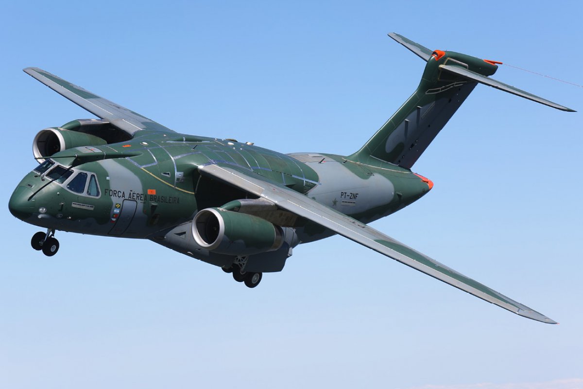 Indústria de defesa brasileira bate recordes de exportações