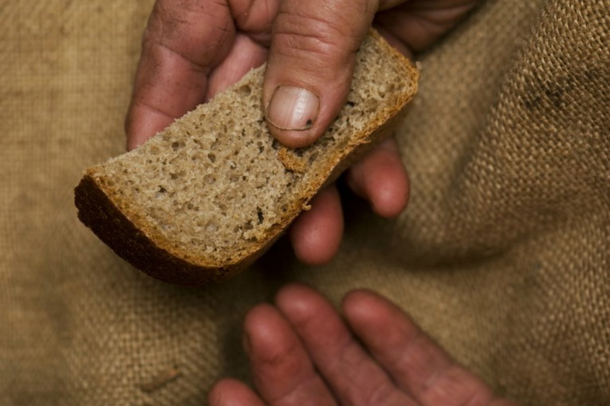 Mais da metade dos brasileiros sofre de insegurança alimentar, aponta relatório