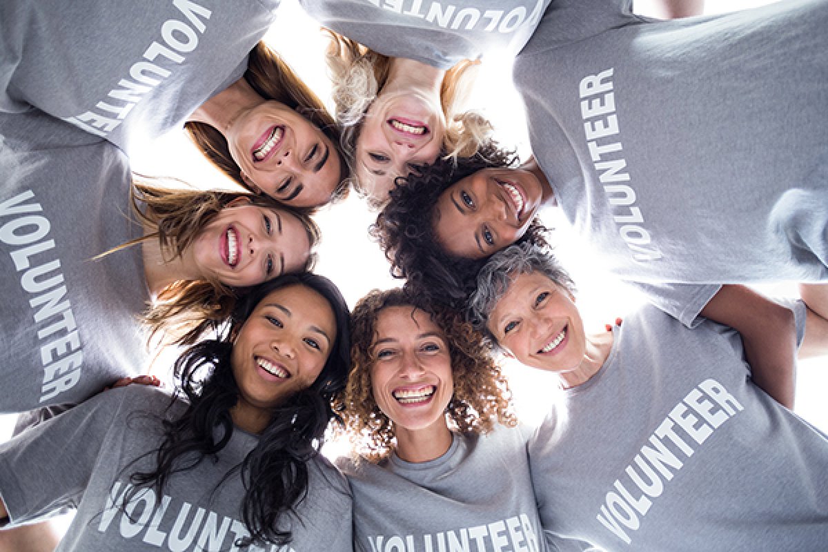 Brasil celebra o Dia Nacional do Voluntariado
