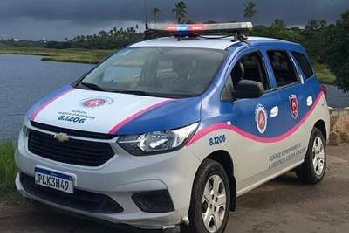 Homem descumpre medida protetiva e é preso em Camaçari