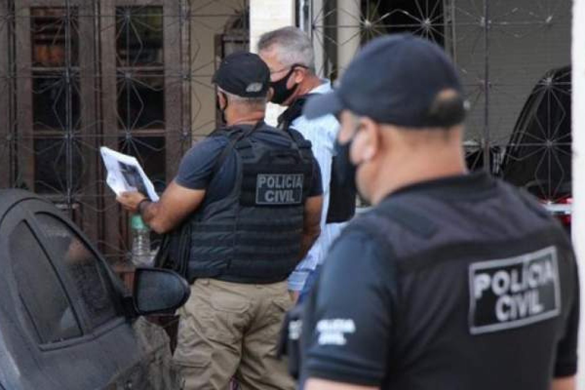 Suspeito de matar amigo é preso em flagrante na Bahia