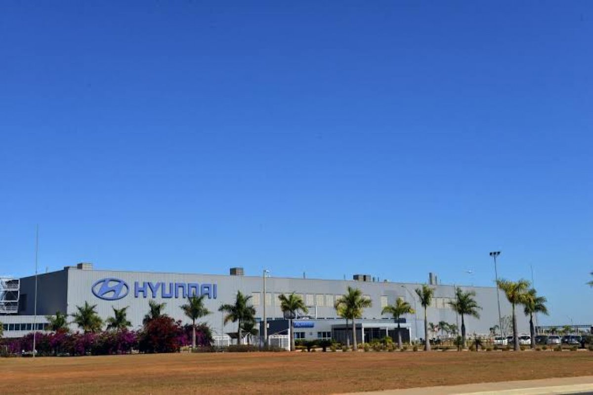 Hyundai terá nova fábrica de motores no interior de SP