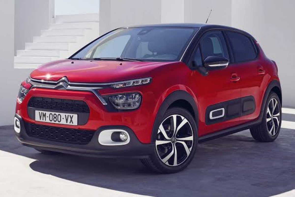 Stellantis confirma: Novo Citroën C3 chega em abril de 2022