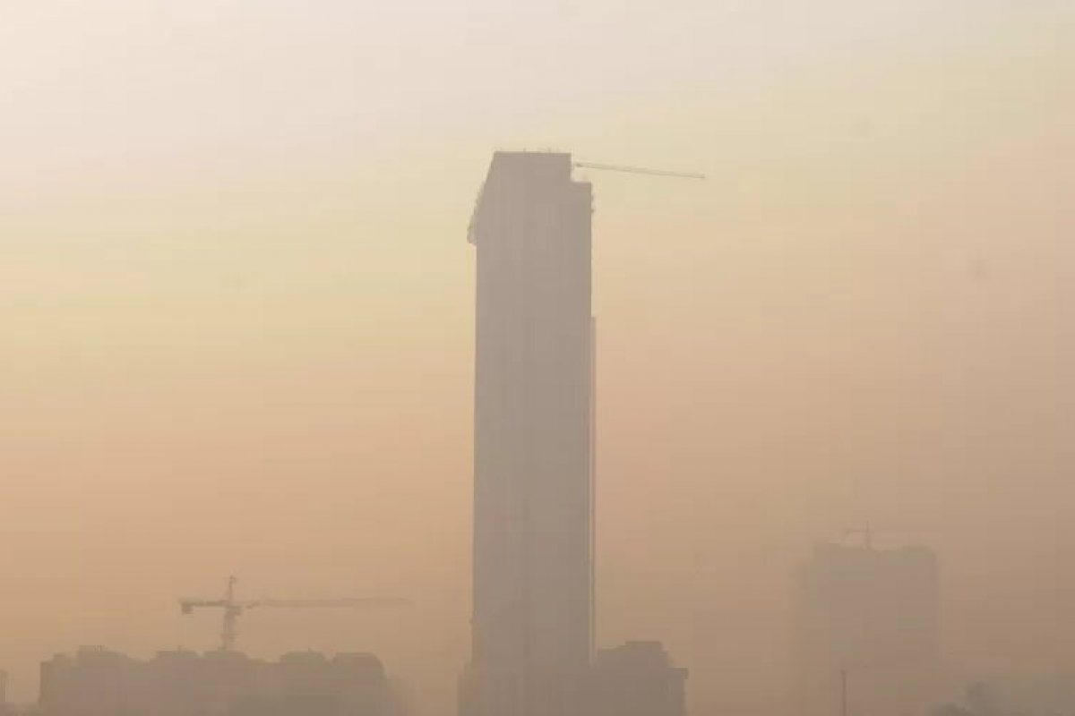 China cria tecido que ajuda humanos a sobreviverem ao calor extremo