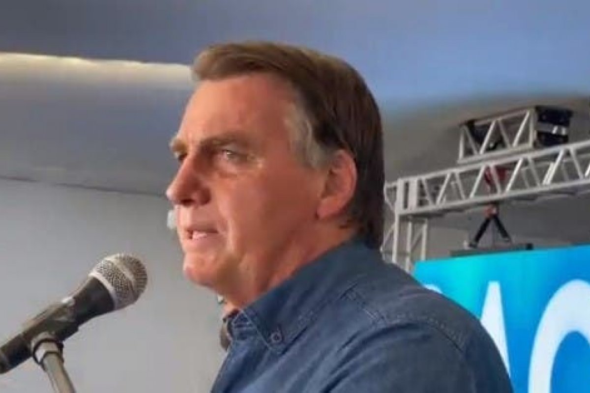 Bolsonaro convida ministros do STF para manifestações no 7 de Setembro