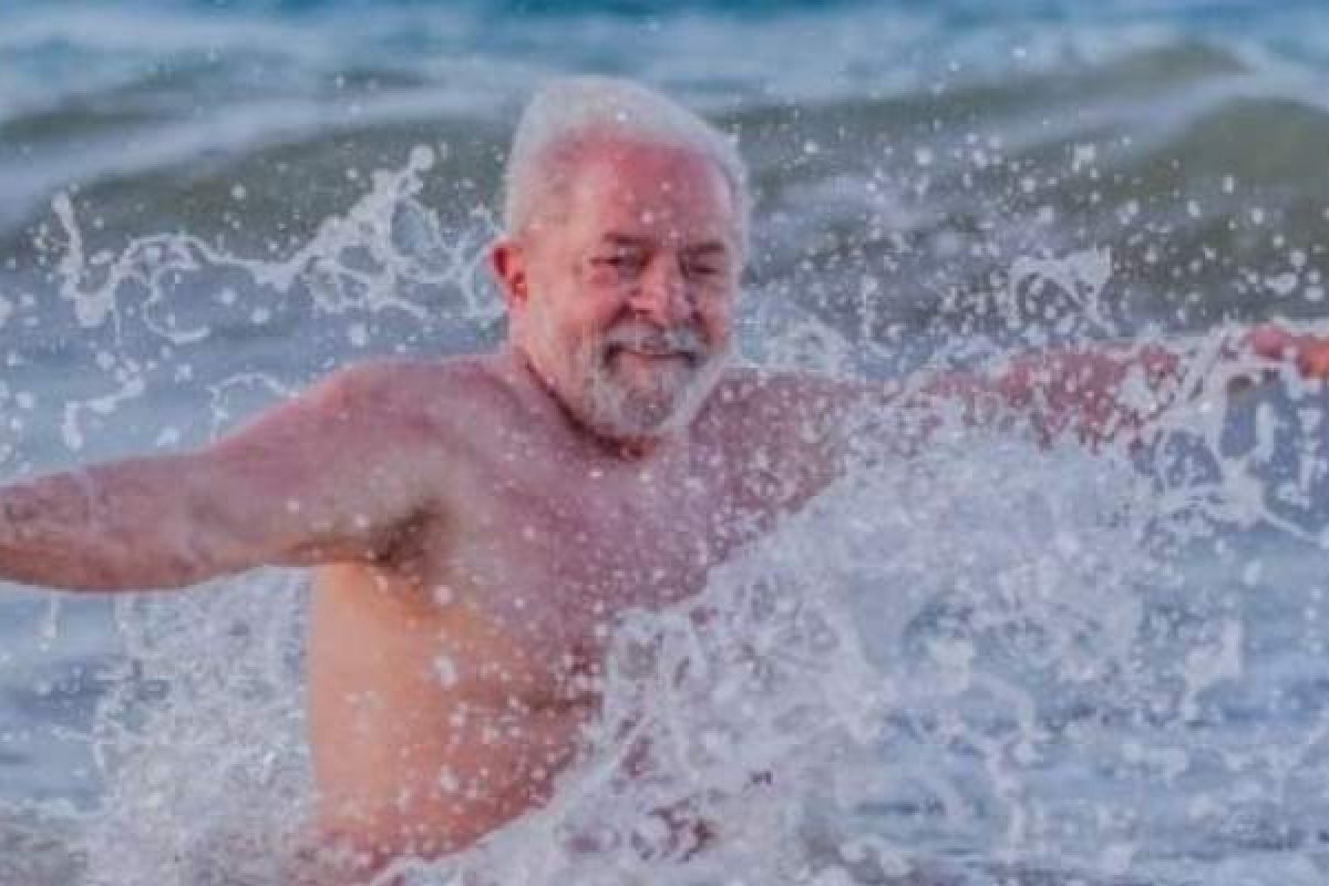 Vídeo: governador do Ceará fechou praia para uso exclusivo de Lula e namorada, diz revista