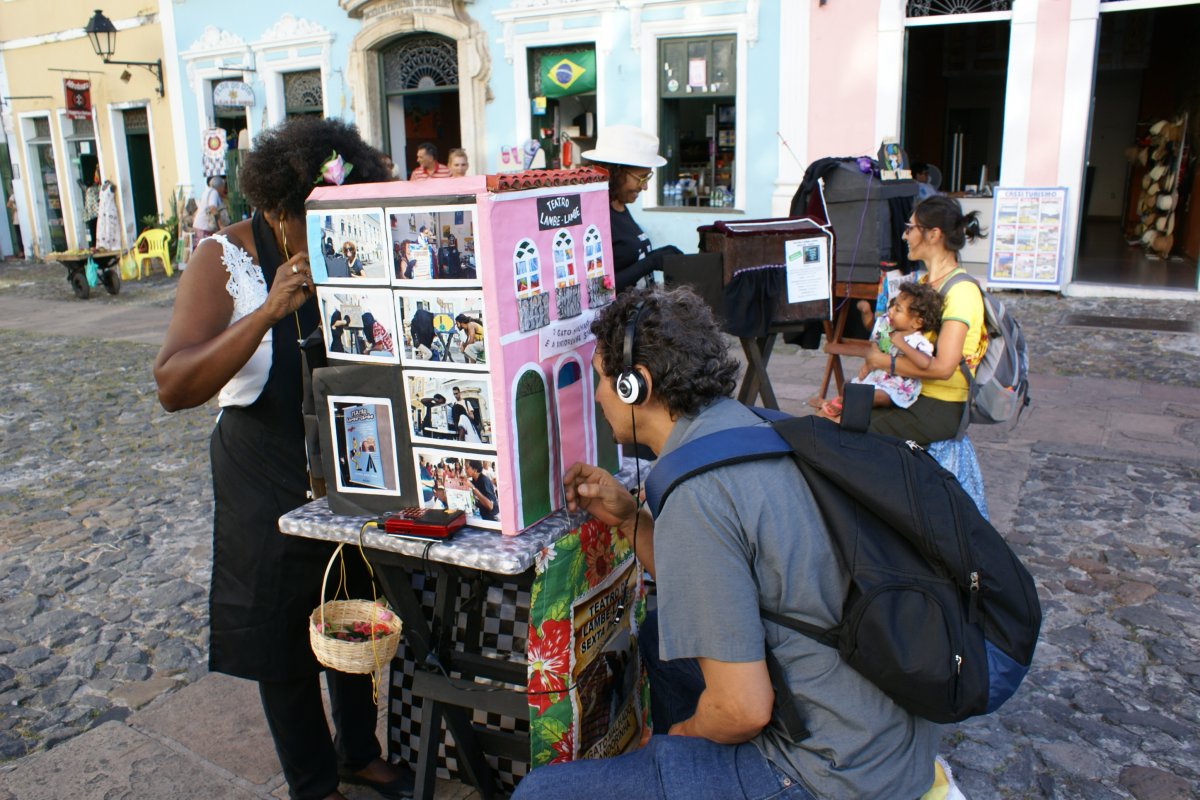Minicurso sobre teatro abre inscrições gratuitas