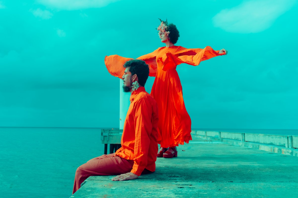 Lançamento! BAYO lança EP “Atlântico Sul” e une artistas do Brasil, ArgenNigéria para saudar o mar e seus mistérios