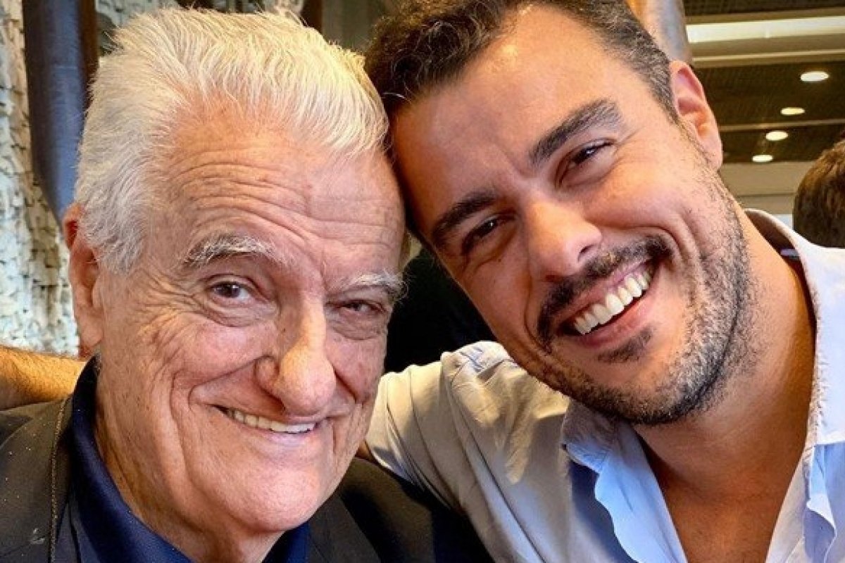 Morre o pai do ator Joaquim Lopes!