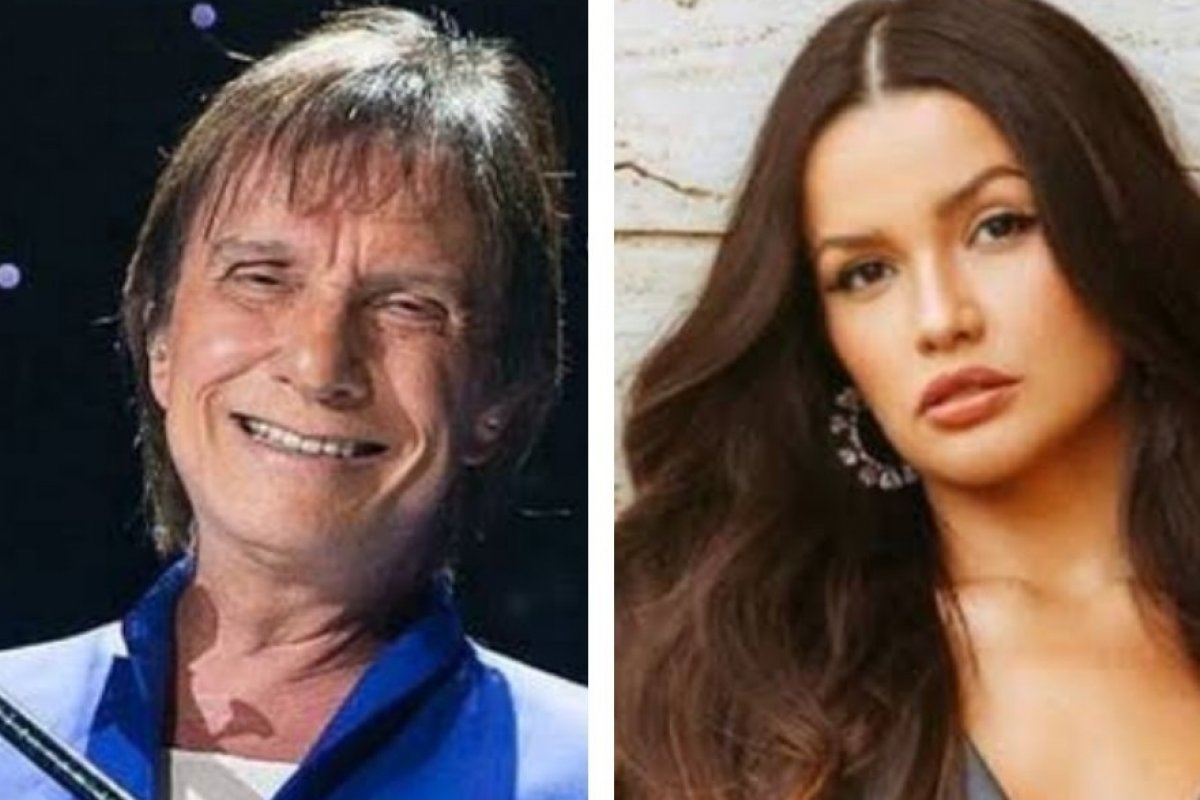 Juliette Freire cantará com o Rei Roberto Carlos