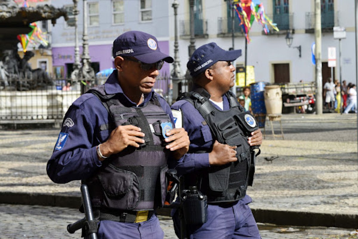 SINDSEPS convoca Guarda Municipal de Salvador para paralisar atividades nesta quarta-feira (1º)