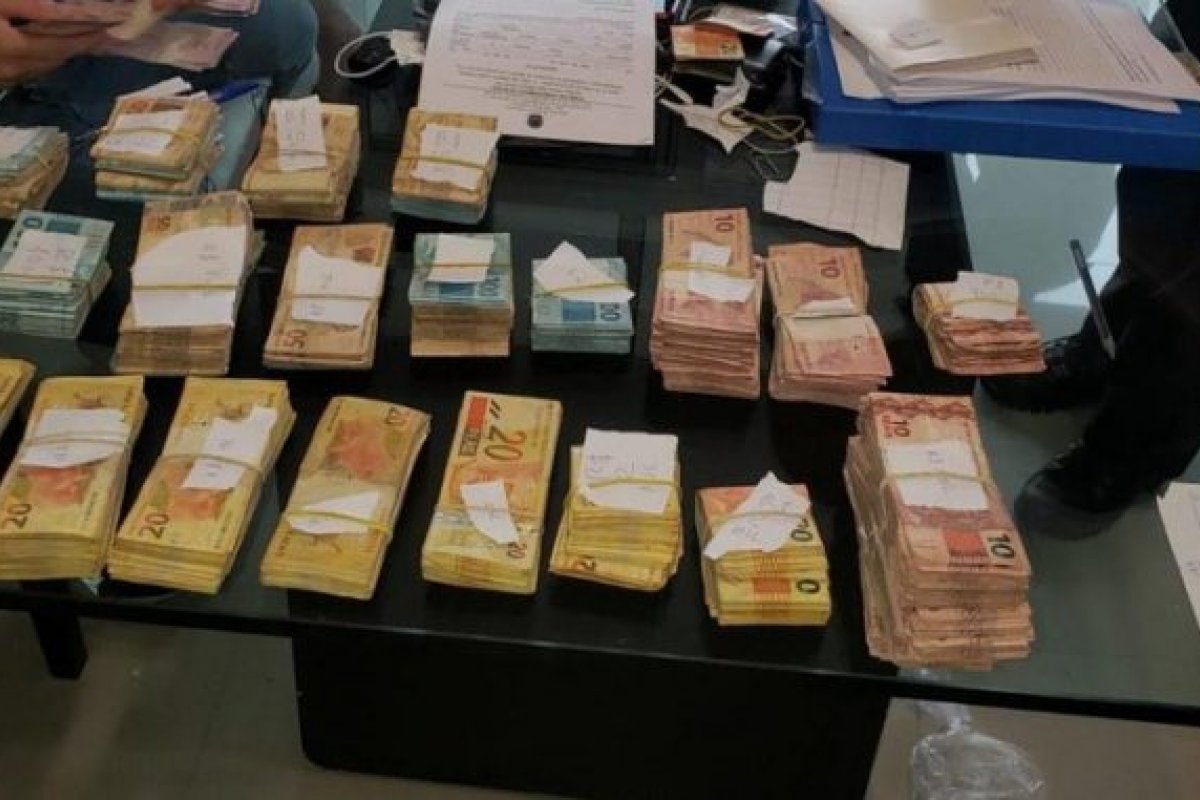 PF deflagra operação contra o tráfico de drogas em São Paulo