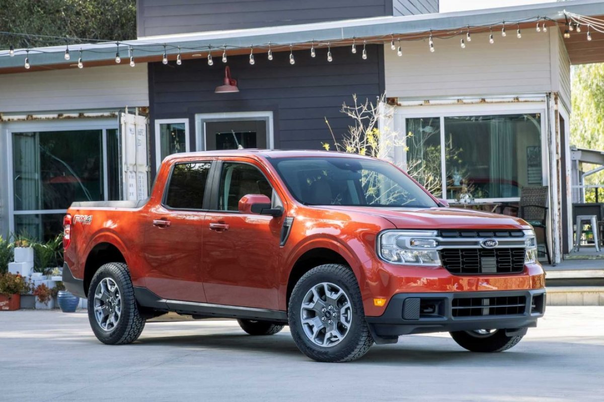 Presidente da Ford confirma venda da pick-up Maverick no Brasil