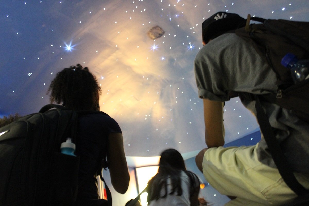 Museu realiza observatório astronômico com entrada gratuita, em Salvador