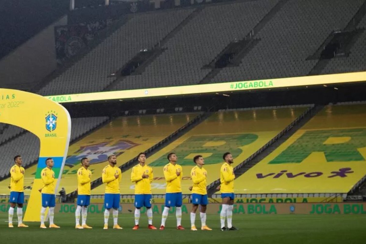 Partida entre Brasil e Argentina em São Paulo não terá venda de ingressos