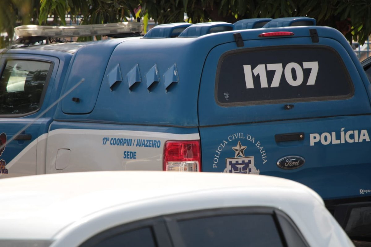 Polícia prende suspeito que matou um homem no norte da Bahia