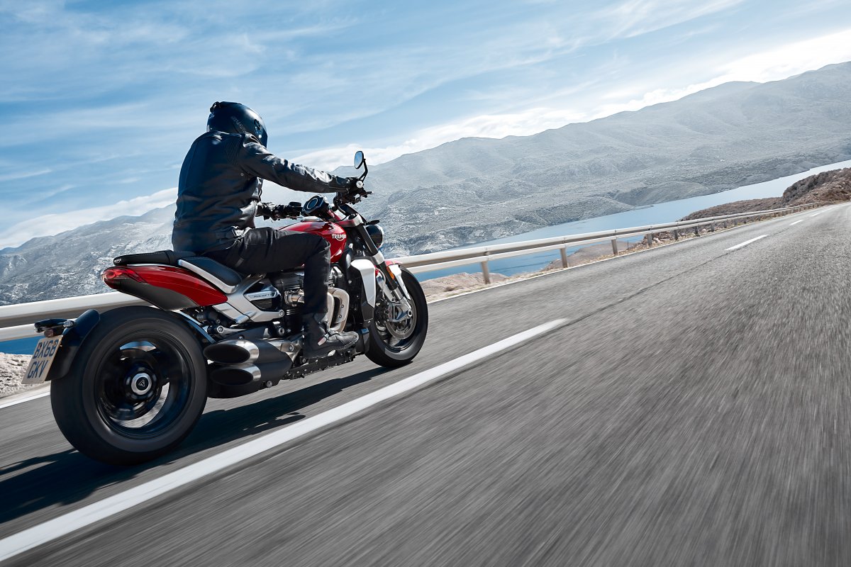 Pela quarta vez, Triumph é eleita a "Marca do Ano" pela Fenabrave