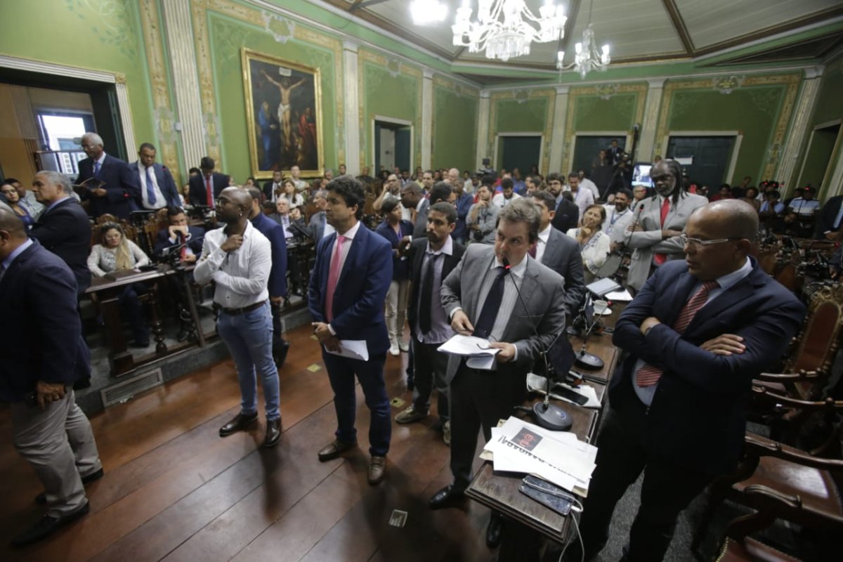 Desentendimentos marcam aprovação do Estatuto da Igualdade Racial na Câmara Municipal