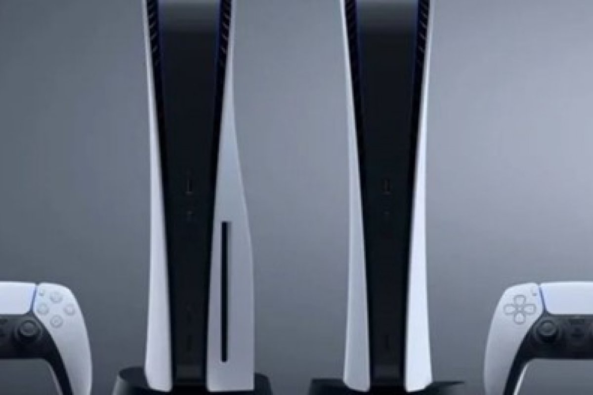 Novo modelo do PS5 tem dissipador de calor em versão menor