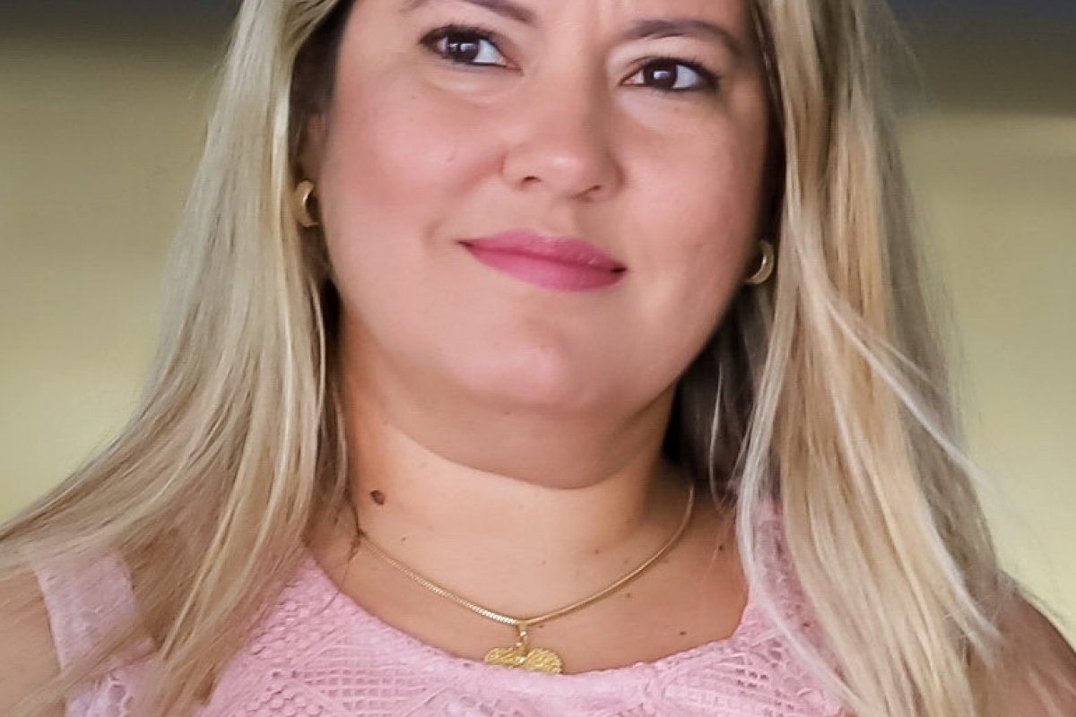 Segunda-dama do Brasil visita Obras Sociais Irmã Dulce