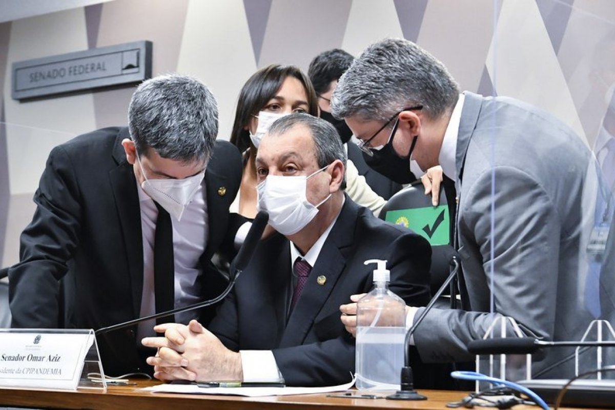 CPI considera cancelar depoimentos na semana dos atos de 7 de setembro