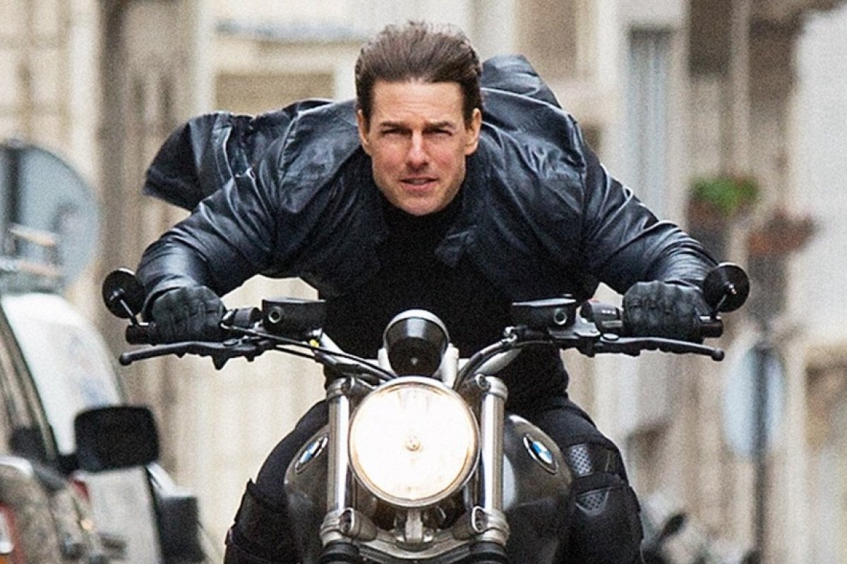 Tom Cruise tem BMW roubada durante as gravações de Missão Impossível