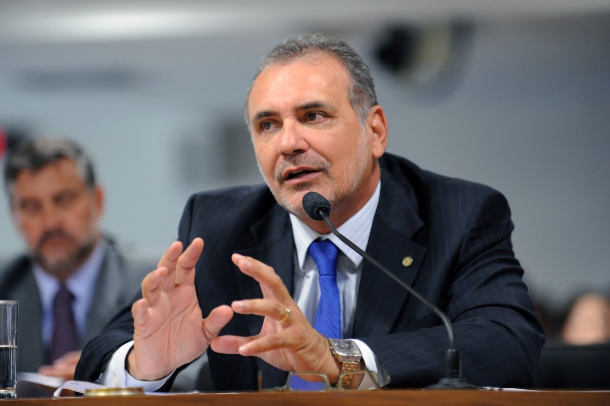 Indicação de Pelegrino ao TCM é publicada