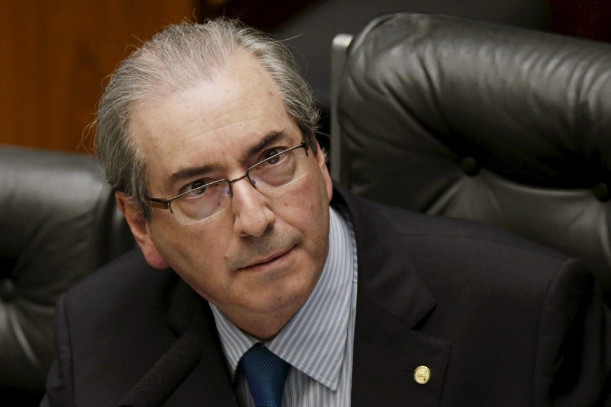 STF nega acesso de Eduardo Cunha a mensagens da Operação Spoofing