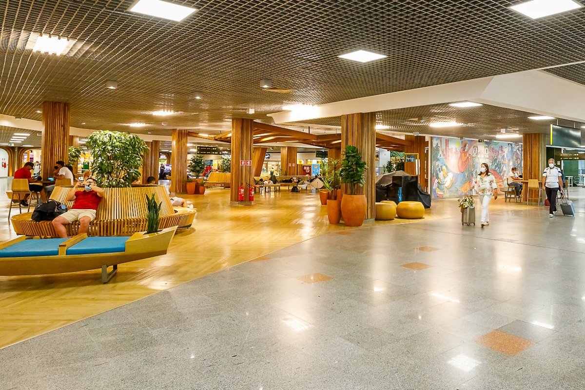 Salvador Bahia Airport celebra seu quarto aniversário tendo se tornado o aeroporto mais sustentável do Brasil