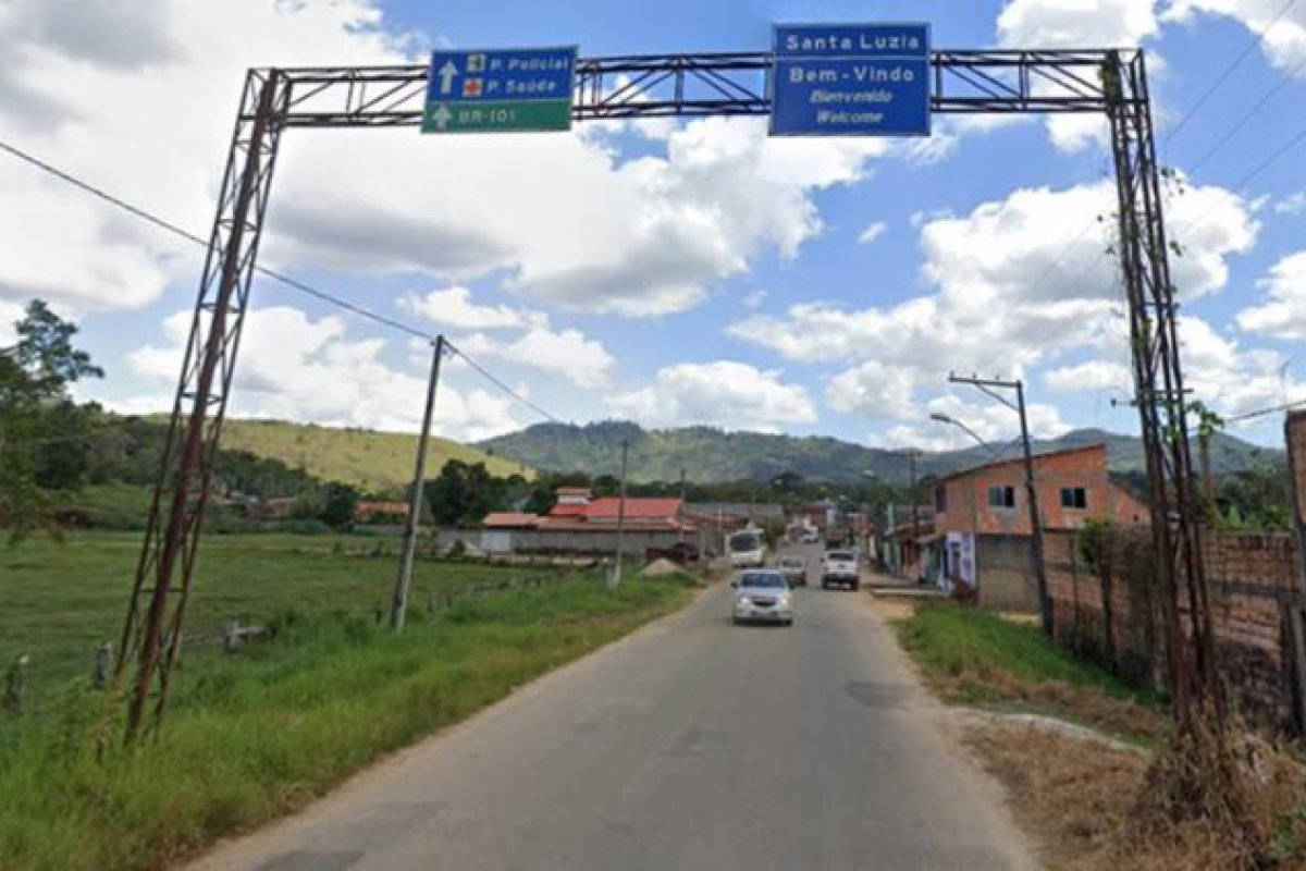 Homem é preso por matar cunhado com golpes de faca no município de Santa Luzia