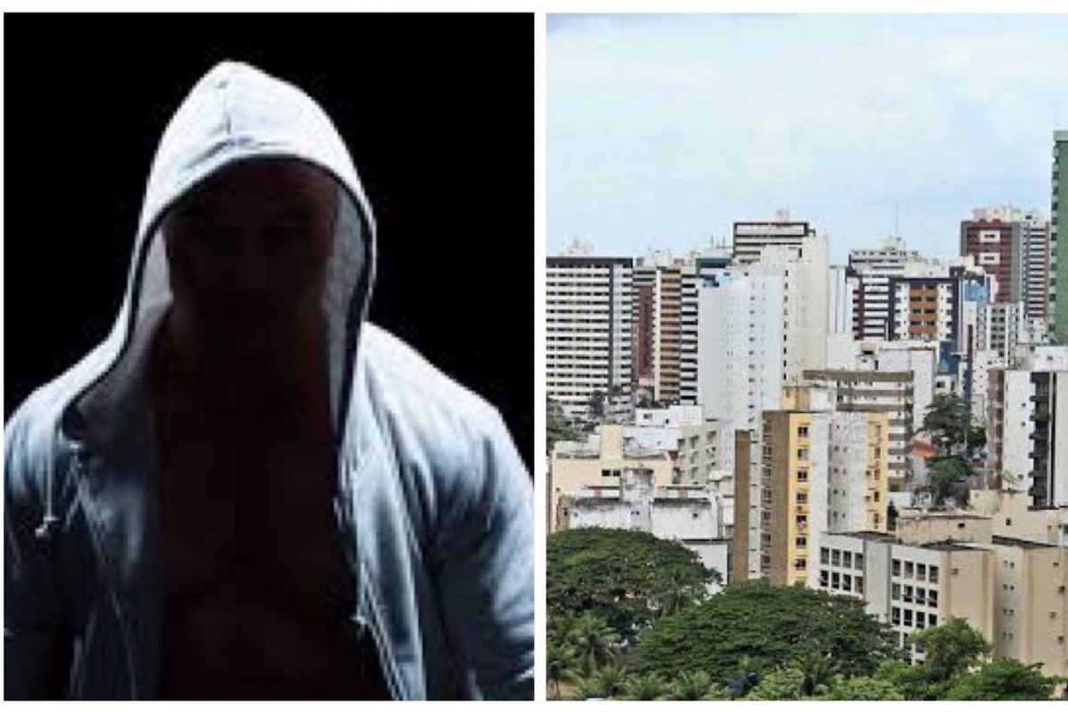 "MonzAma" e as fextinhas quentes da Pituba