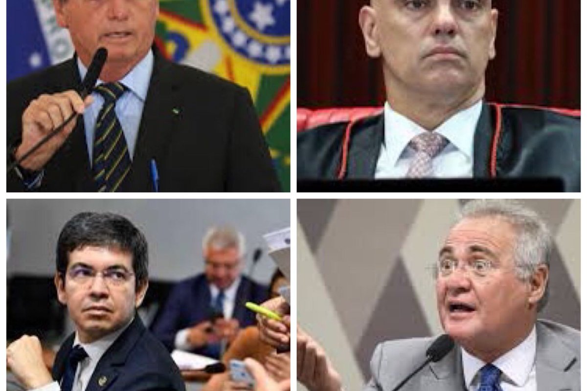 Bora povo corajoso!