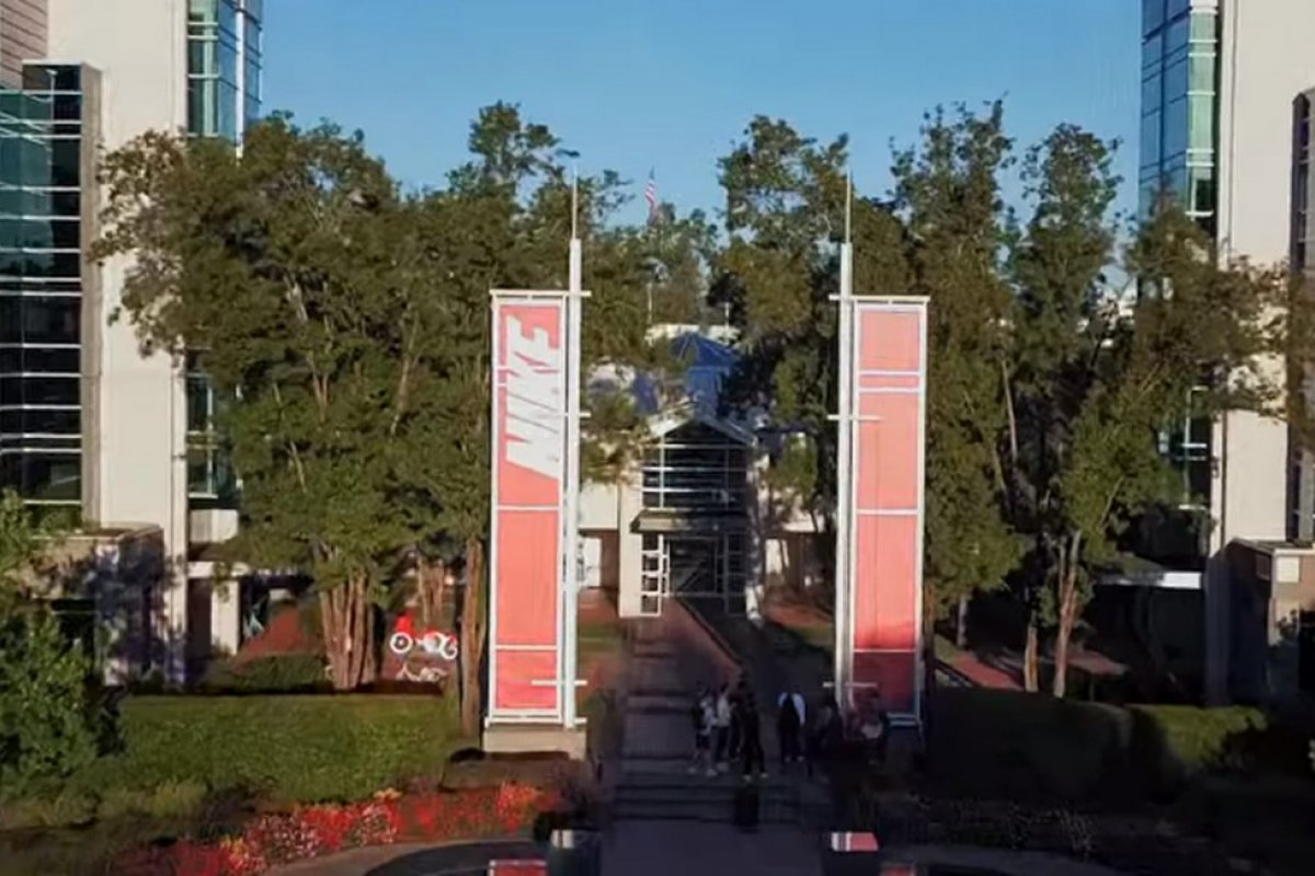 Nike suspende atividades no Oregon e dá uma semana de folga aos funcionários