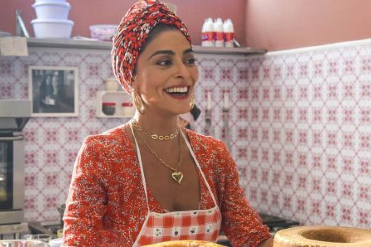 Aprenda a fazer o famoso "Bolo Mágico" de Maria da Paz