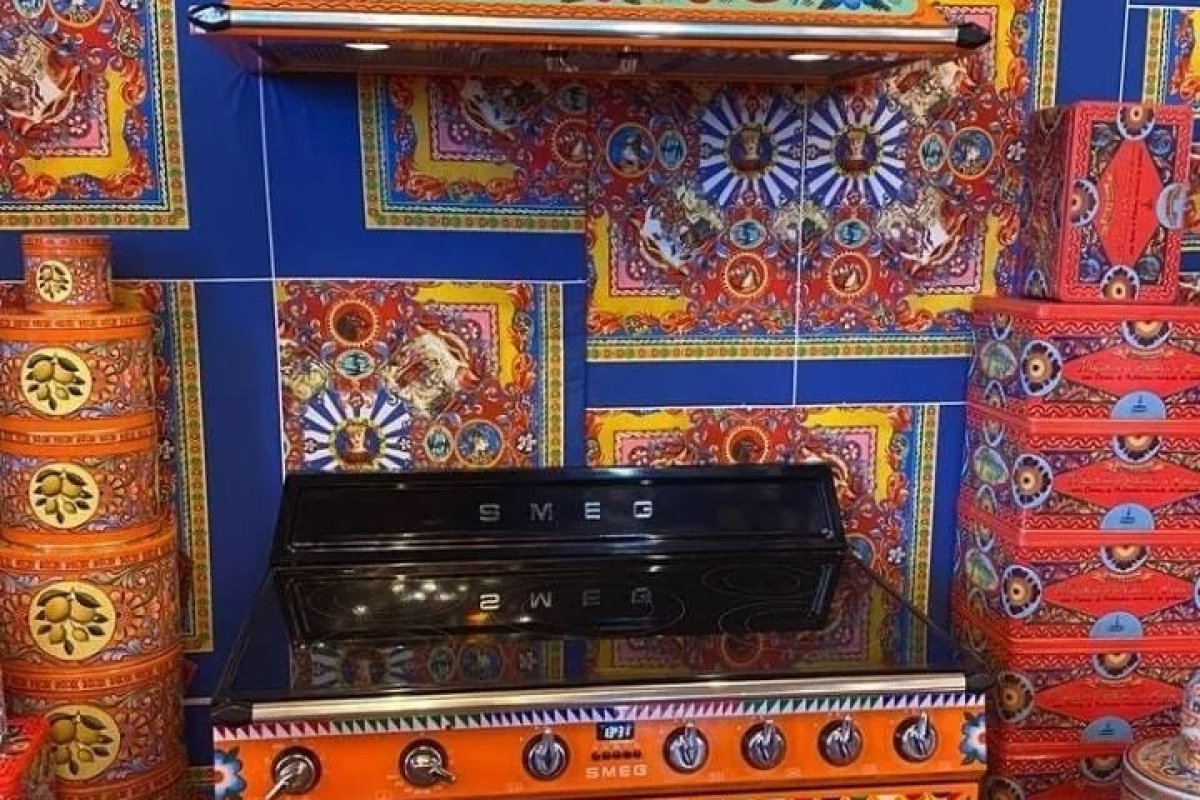 Dolce & Gabbana lança sua primeira linha de decoração