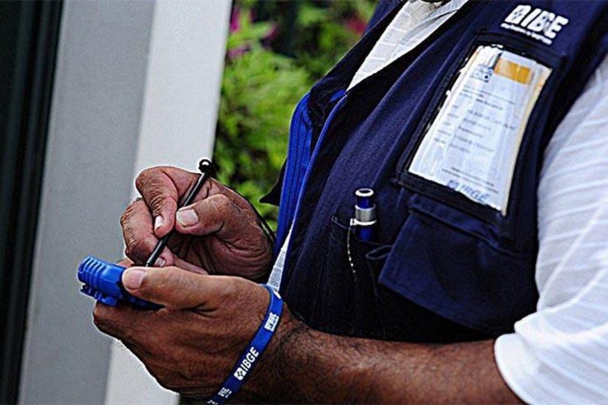 Governo prevê R$ 2 bilhões para o Censo do IBGE em 2022