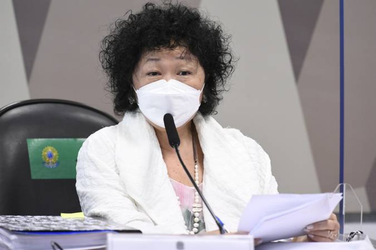 STF rejeita denúncia de que Nise Yamaguchi teria sofrido agressão psicológica na CPI da Covid