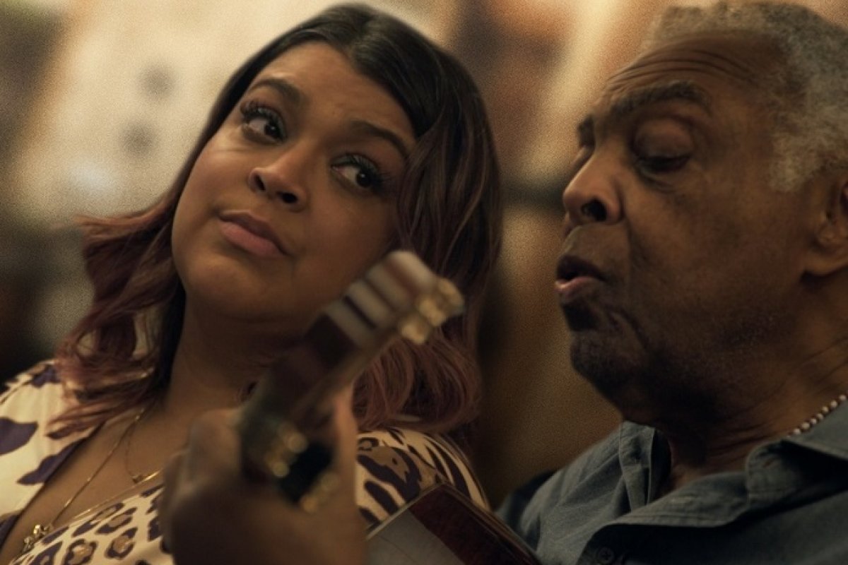 Gilberto Gil e Preta Gil se reúnem para versão emocionante de “Pai e Mãe”