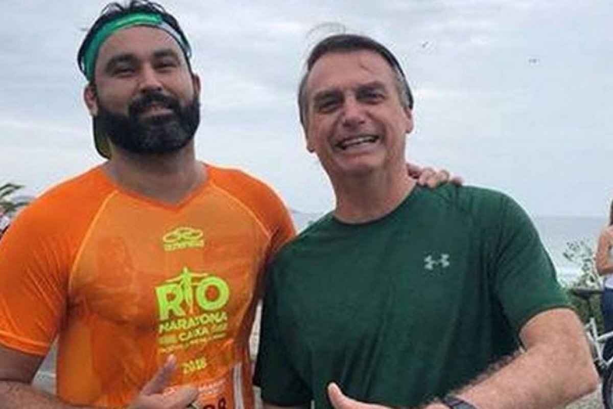 Sobrinho de Bolsonaro pede bitcoins para financiar atos do 7 de Setembro